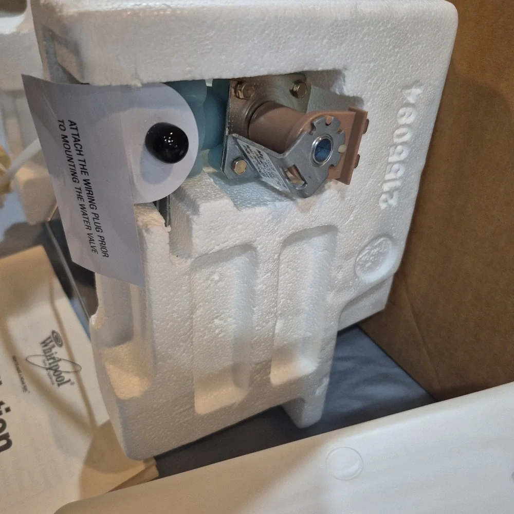 Whirlpool modular ice